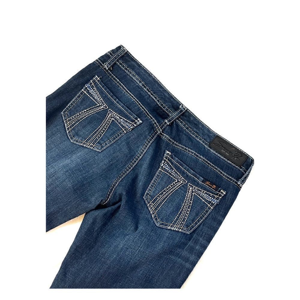 EUC Seven7 Jeans (28) - Picture 4 of 7